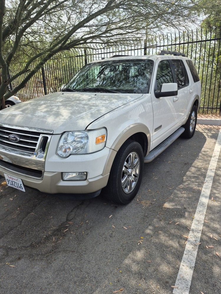 2008 Ford Explorer