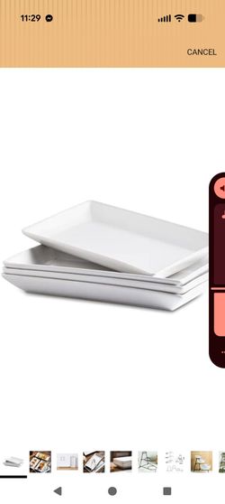 Yhosseun Serving Platters