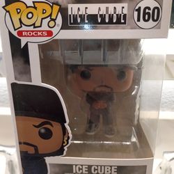 Ice Cube Funko Pop