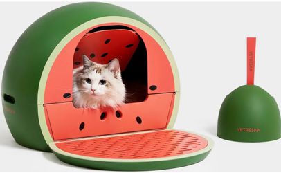 Cat litter Box - Vetreska