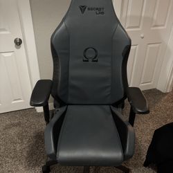 Secret Lab Omega Gaming Chair