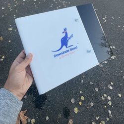 Downunder Golf Board