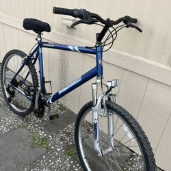 big bike evryting work good tires size 26