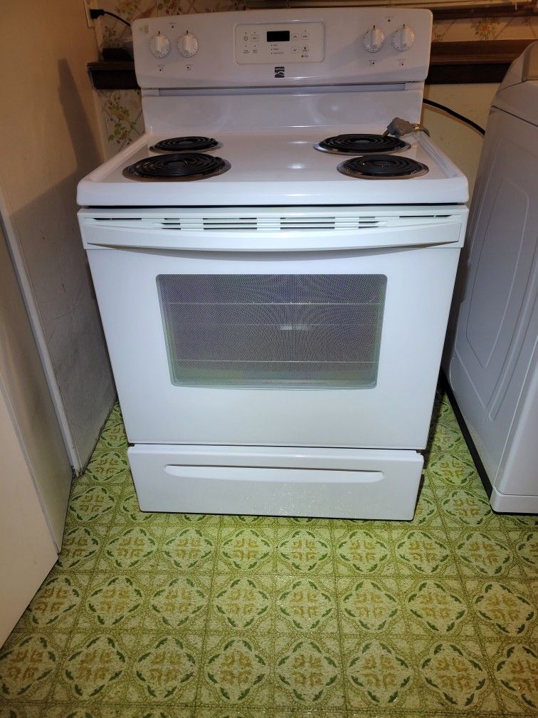Electric Stove