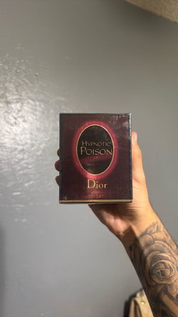 Dior Hypnotic Poison Eau de Toilette 3.4 oz