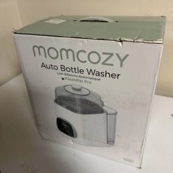 New: Momcozy Bottle Washer