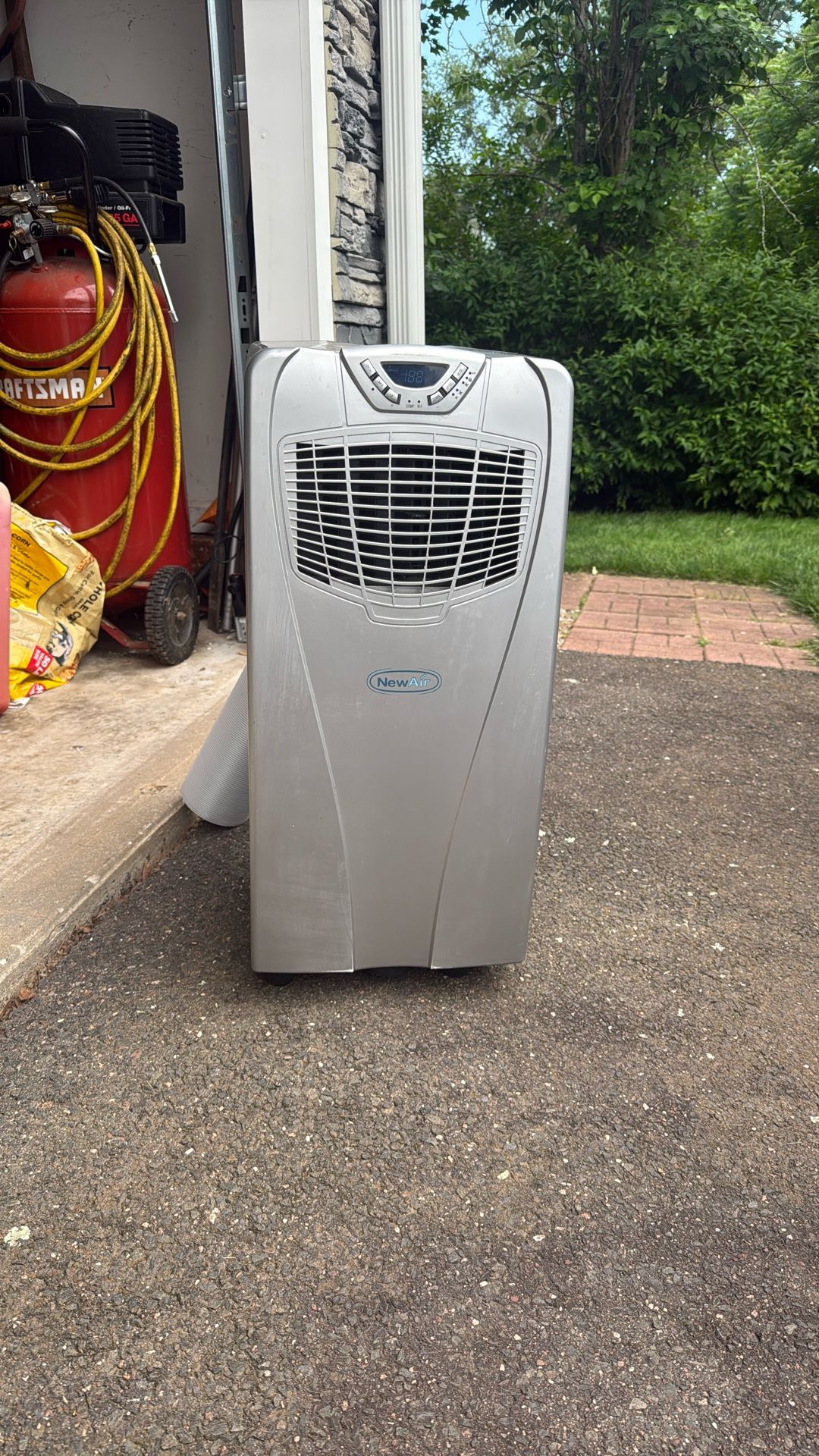 Portable AC