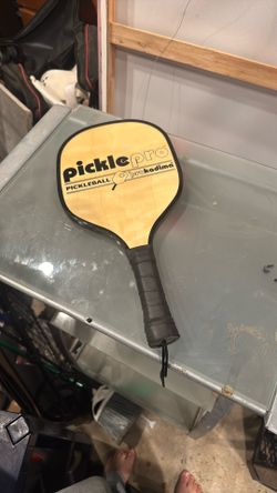 Pickle pro paddle 