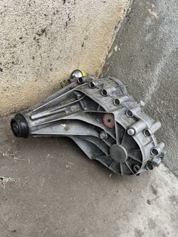 Yukon Transfer Case