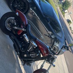 2010 Harley Davidson Dyna Wide Glide
