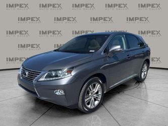 2015 Lexus RX 450h