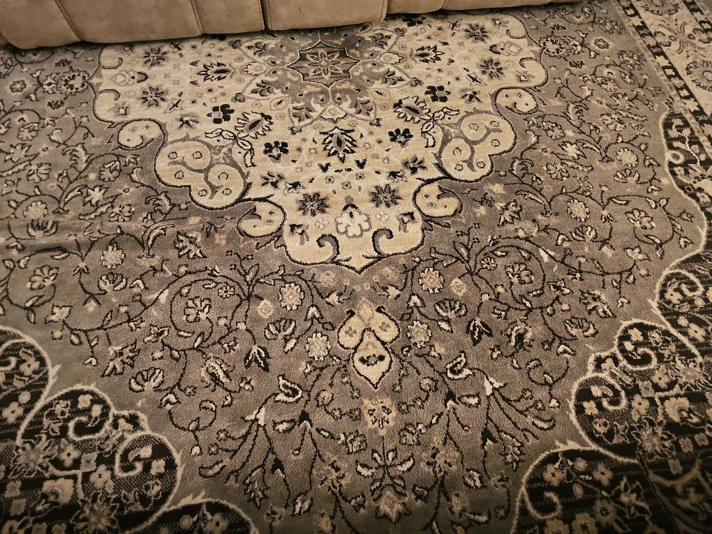 Grey Rug