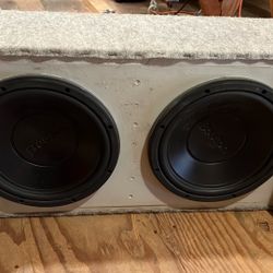 10” boston pro subs