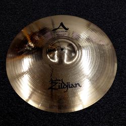 Zildjian A Custom Medium Ride Cymbal 20" **Located In Upland**