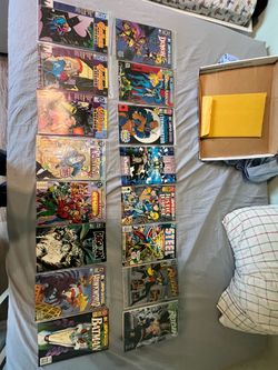 Dc comics