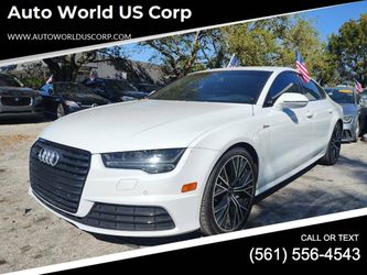 2017 Audi A7