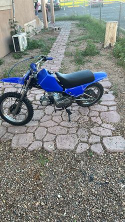 88cc Dirt Bike 2 Stroke  1100O.B.O