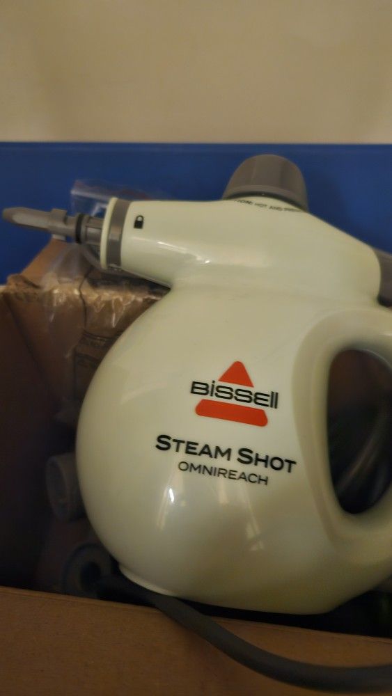 Limpiador A Vapor De Mano