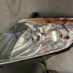 03 04 05 NISSAN 350Z Headlamp Assembly, Halogen,left Side Original