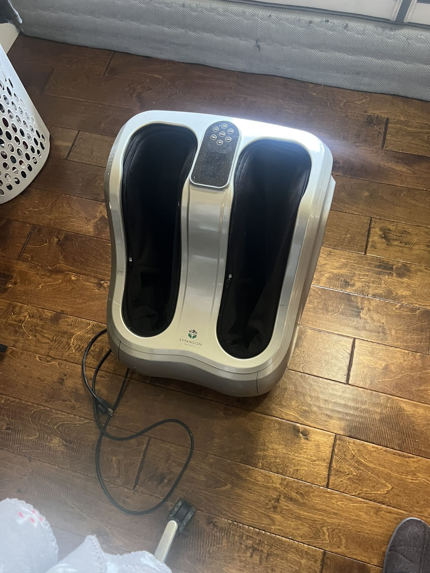 Foot and leg Massager