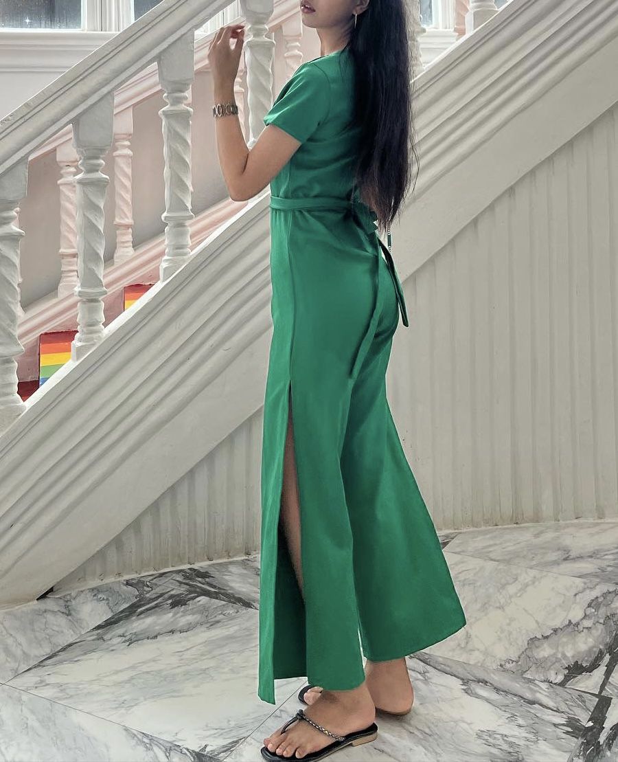 Jumpsuit Elegant Style