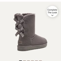 UGG Bailey Bow II Boots. 