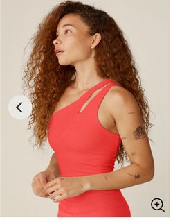 Beyond Yoga Cropped Tank 