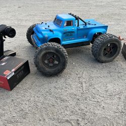 Arrma Notorious 6s