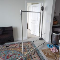 Heavy Duty Cloth Rod Roller