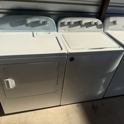 Whirlpool Washer And Electric Dryer HE 3.5 CUFT