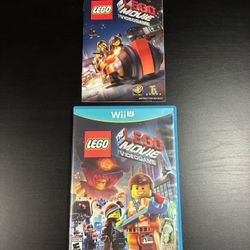 Lego Movie Videogame for Nintendo Wii U