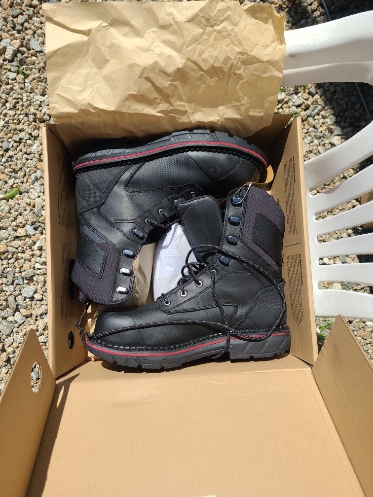 Red Wing Boots