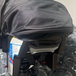 Safety first travel system