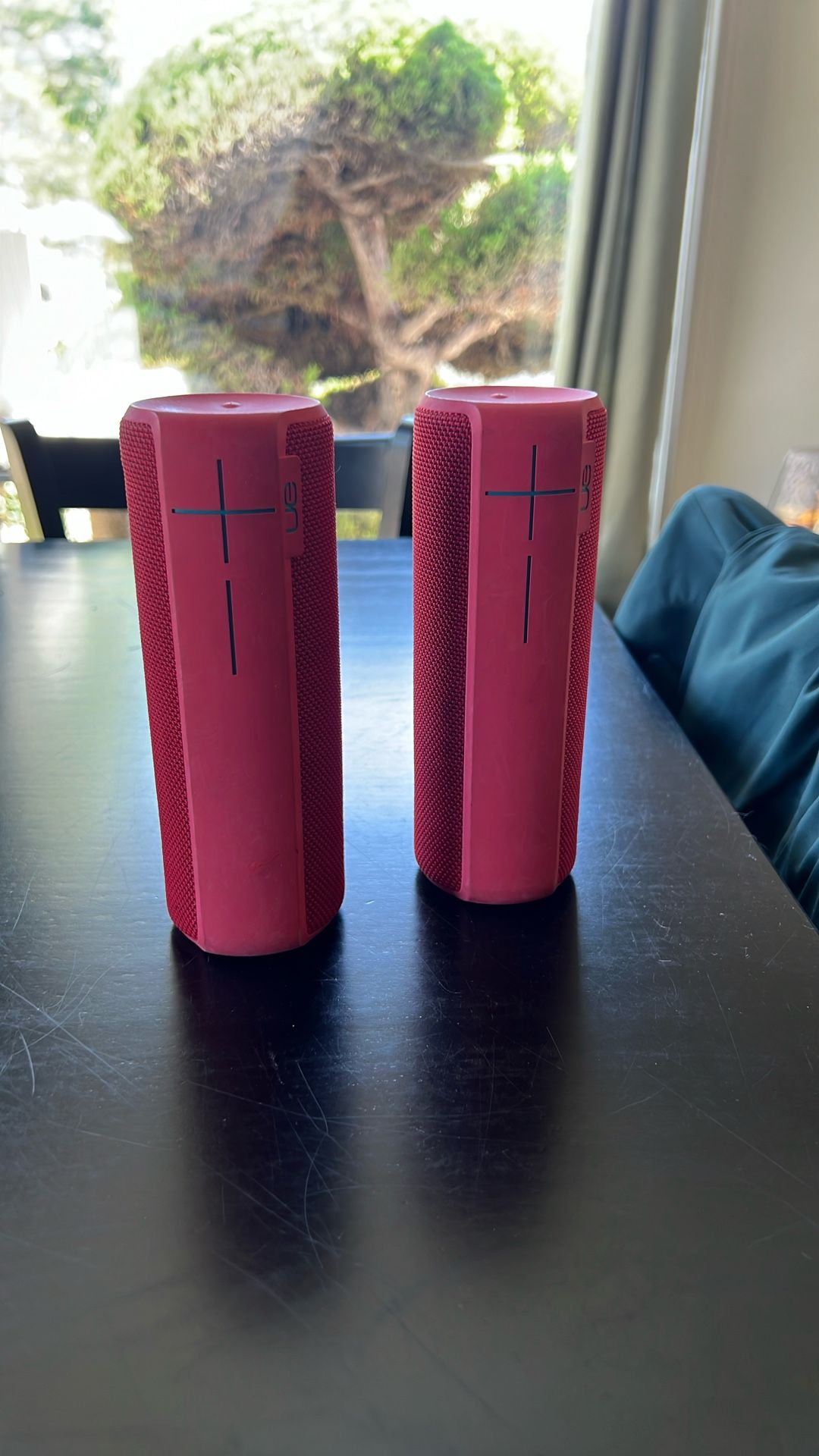 Logitech UE Boom Portable Speakers
