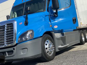 2014 Freightliner Cascadia