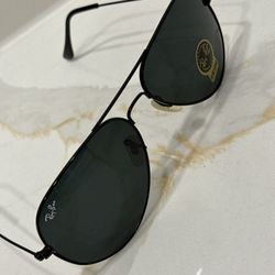 Rayban Sunglasses(Aviators)