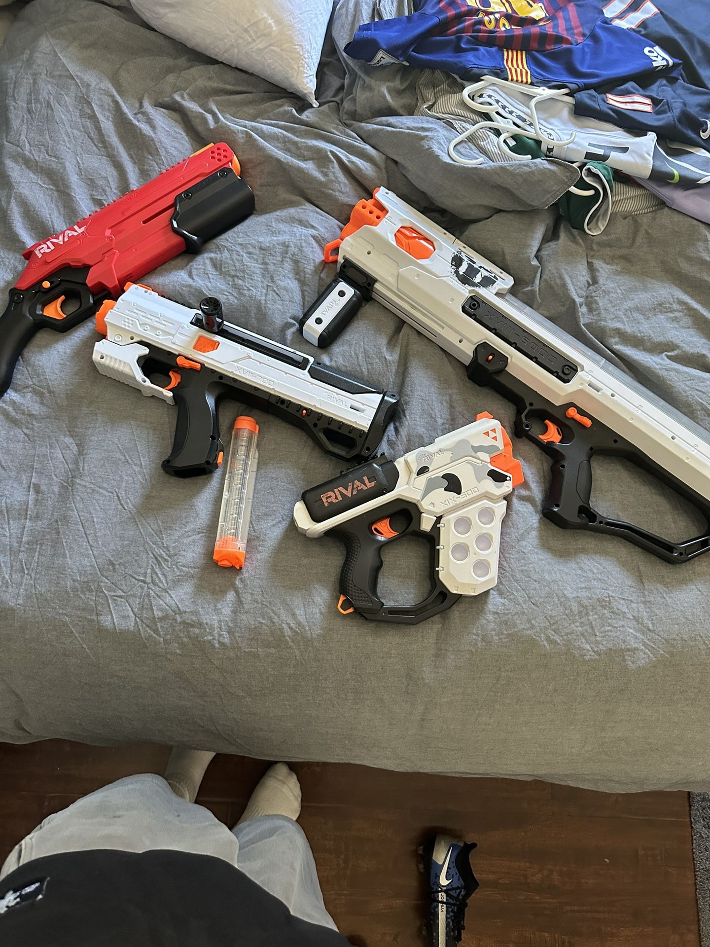 Nerf Gun Lots