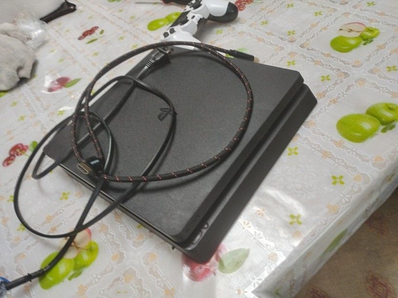 PS4 With Gamea