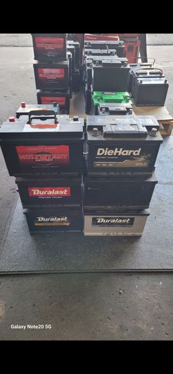Car Batteries 24f H5 34 78 65 48 49 47 H6 H7 51r 94r 86 H8 H9 Truck SUV And Car Battery with Warranty. FIRM Price is $59.99 Bateria Carro Car Battery