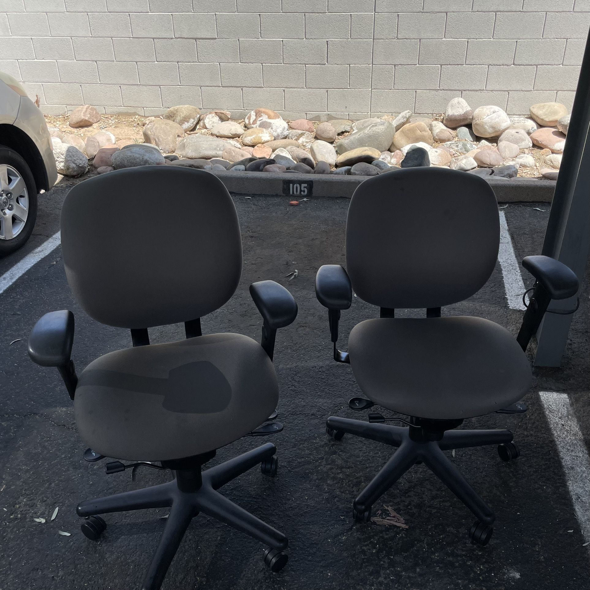 Allsteel Office/task Chairs