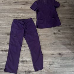 3 Sets Of Scrubs Cherokee Small