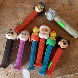 Vintage Pez