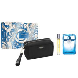Set Versace Fragrance New Authentic 