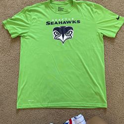 Seahawks Men Shirt