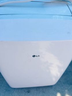 LG Portable Air Conditioner