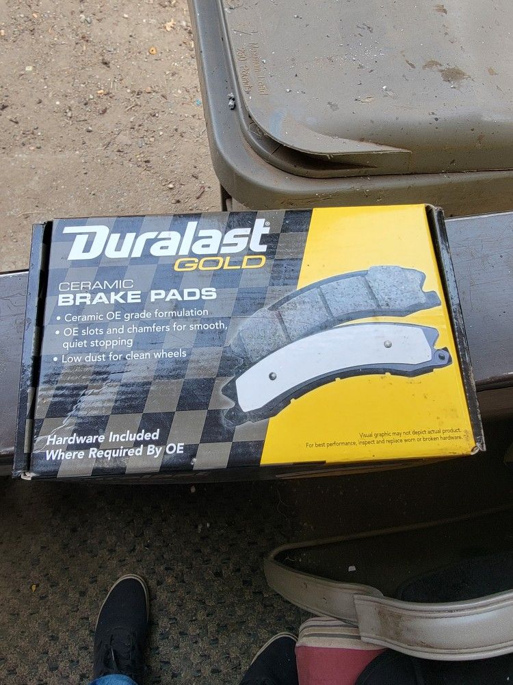 Break Pads For Honda Civic 2005