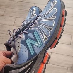 New Balance x Action Bronson Cyborg Tears  Size 10.5 Running Shoes