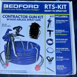 Spray Gun Set