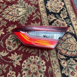 2021-2023 Toyota Camry LE SE Tail light Inner Halogen Brake Lamp Right Side