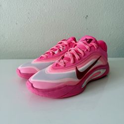 Nike A’one  A’Ja Wilson  Shoes Hyper Pink